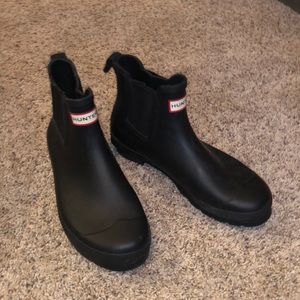 Hunter Rain Boots